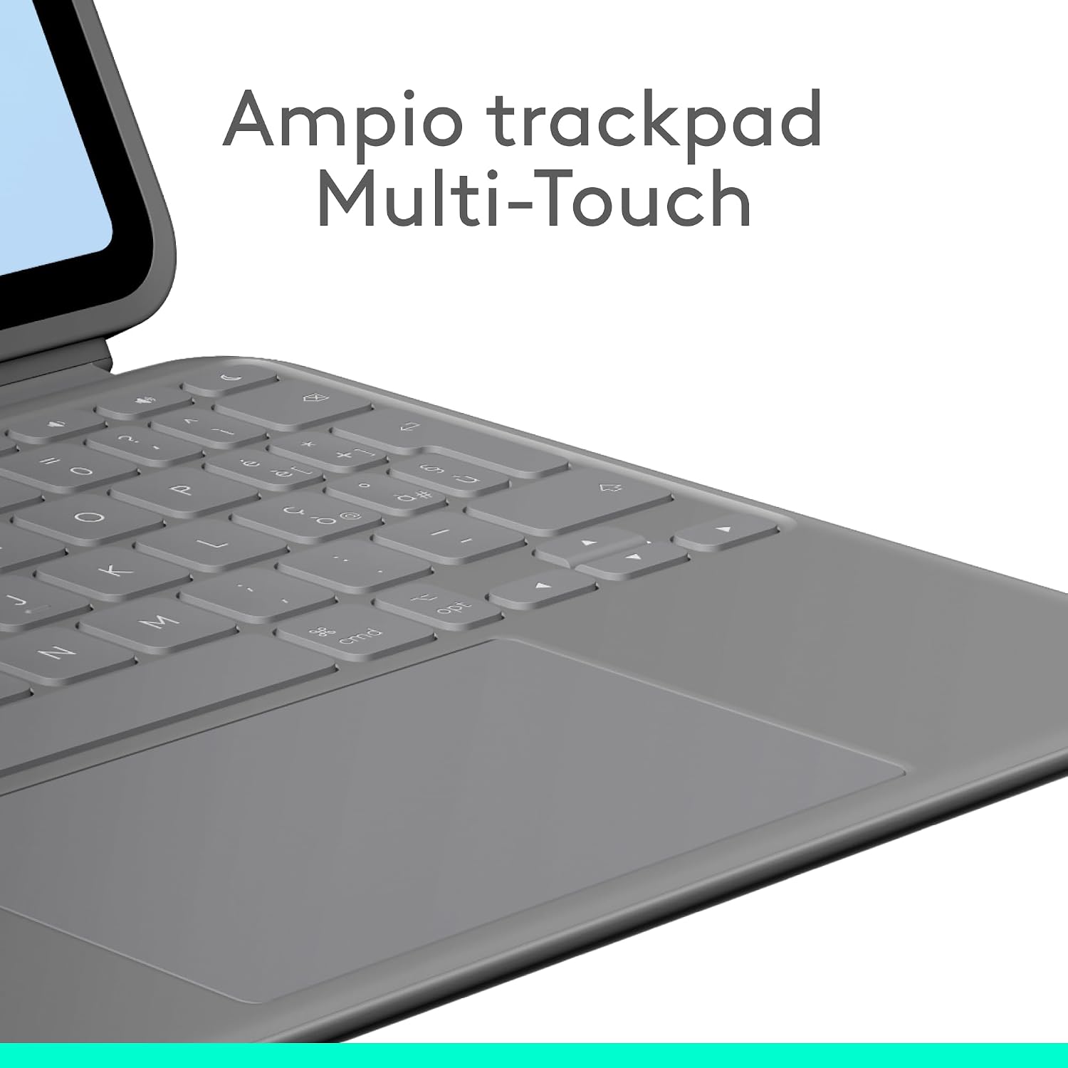 Thumbnail 3 de Logitech Combo Touch per iPad Air 11