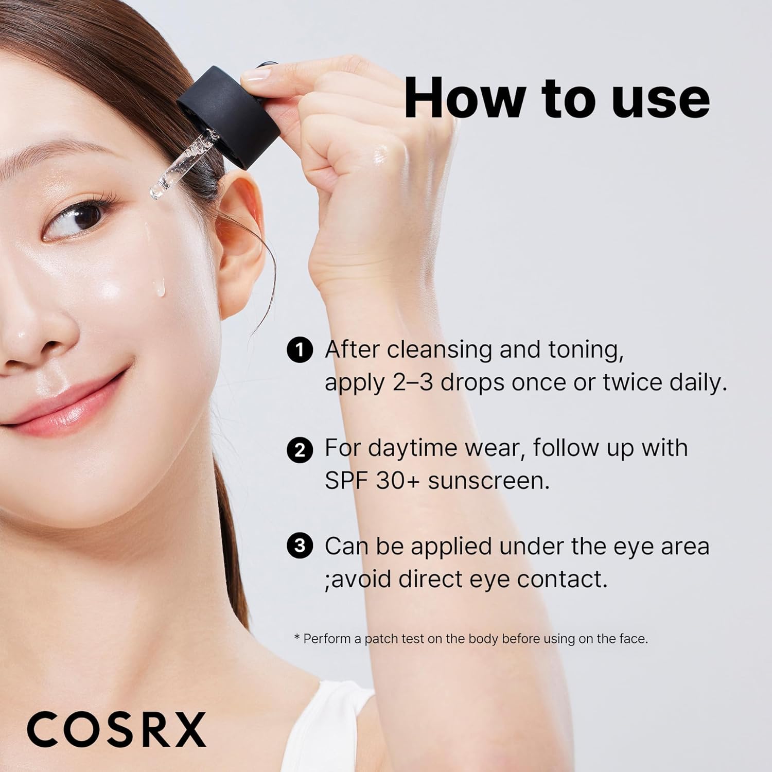 Thumbnail 6 de COSRX 15% Niacinamide Face Serum (0.67 fl oz) for Pores, Redness & Even Skin Tone