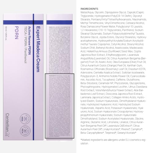 Thumbnail 7 de Centellian 24 Expert Madeca Cream Active Renew PDRN – 50ml