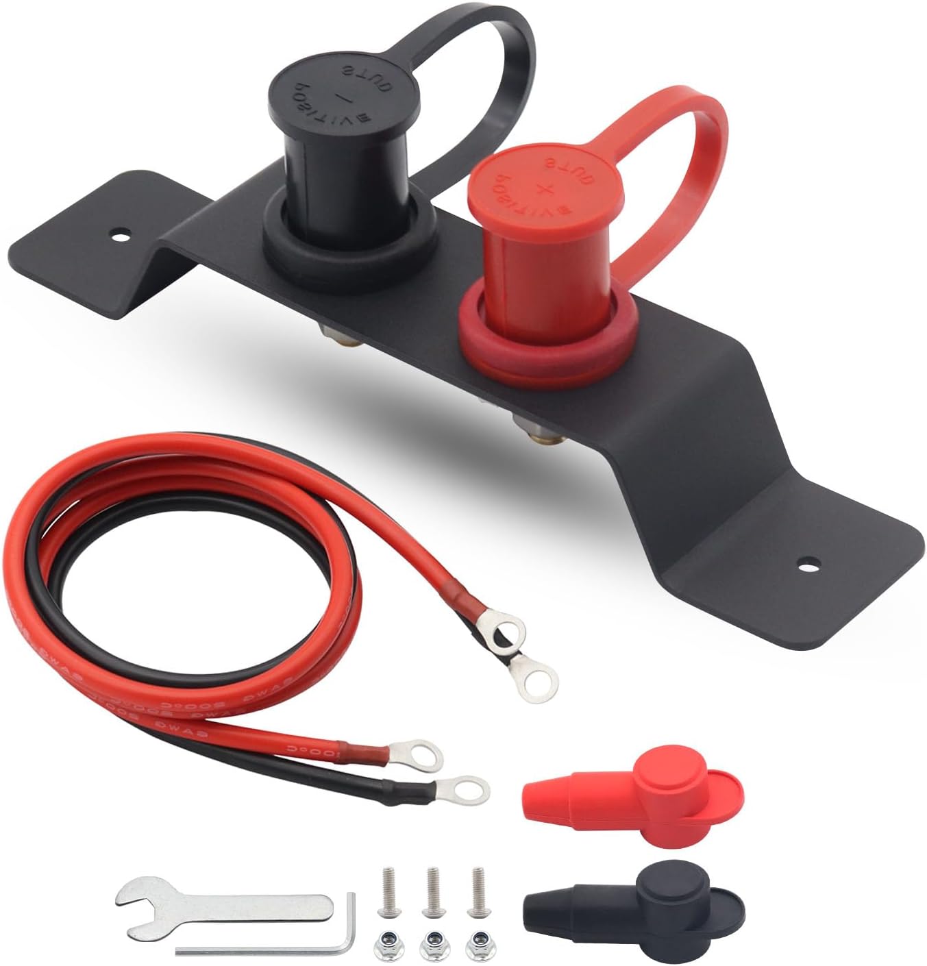 Detalle de Jamgoer Battery Jump Post Kit