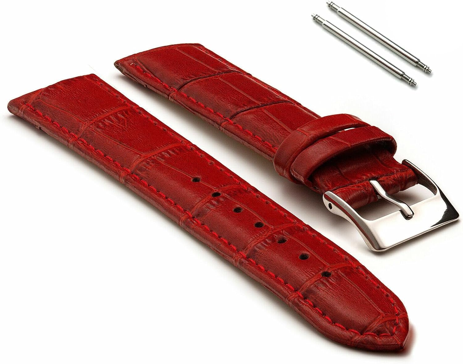 Thumbnail 2 de Panda Bobo Leather Strap for Reflex Active Series – Adjustable Classic Design