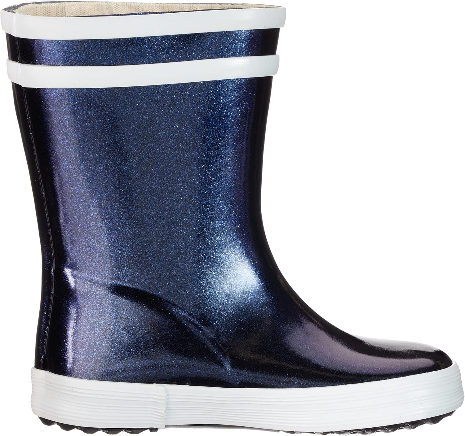 Detalle 2 de Aigle Irrise 2Gummistiefel – wasserdichte Baby-Gummistiefel, Größe EU 22, Unisex