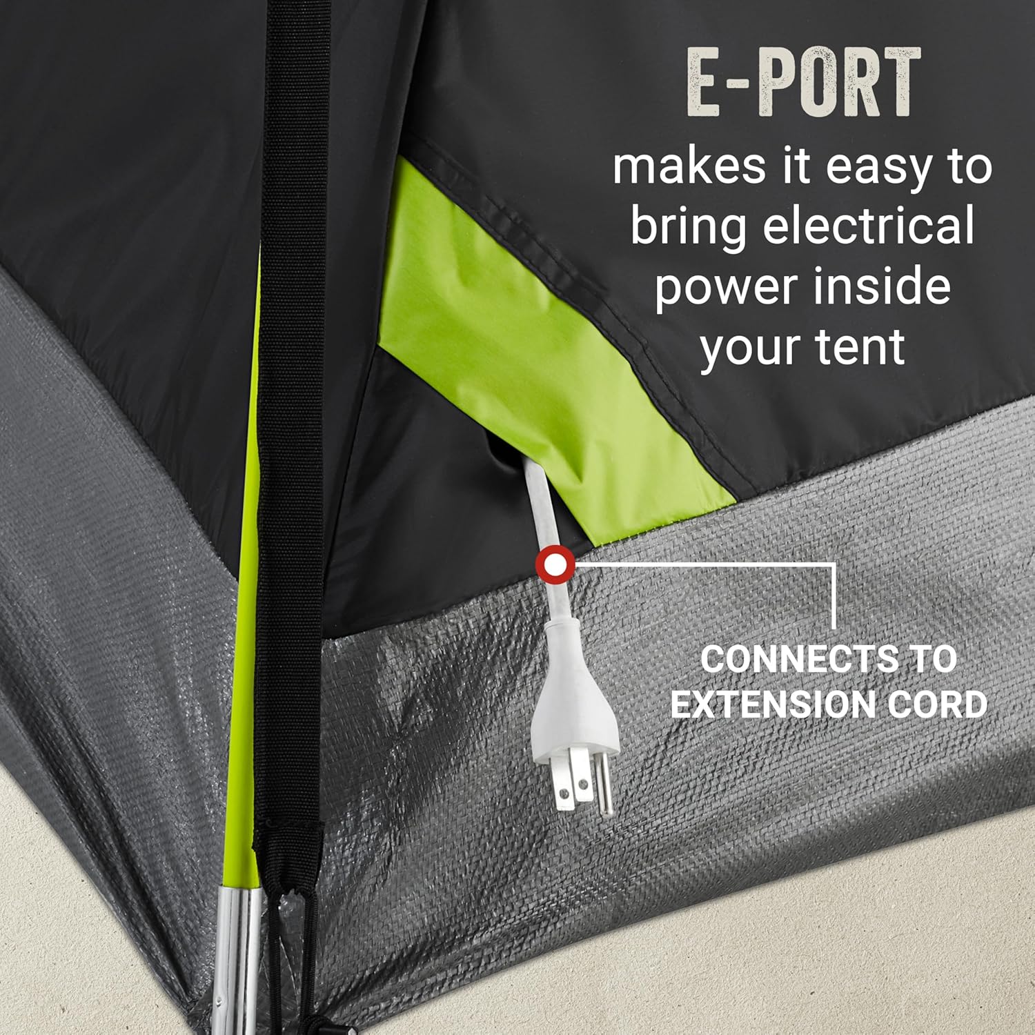 Thumbnail 6 de Coleman Sundome Dark Room 4/6 Person Tent Review