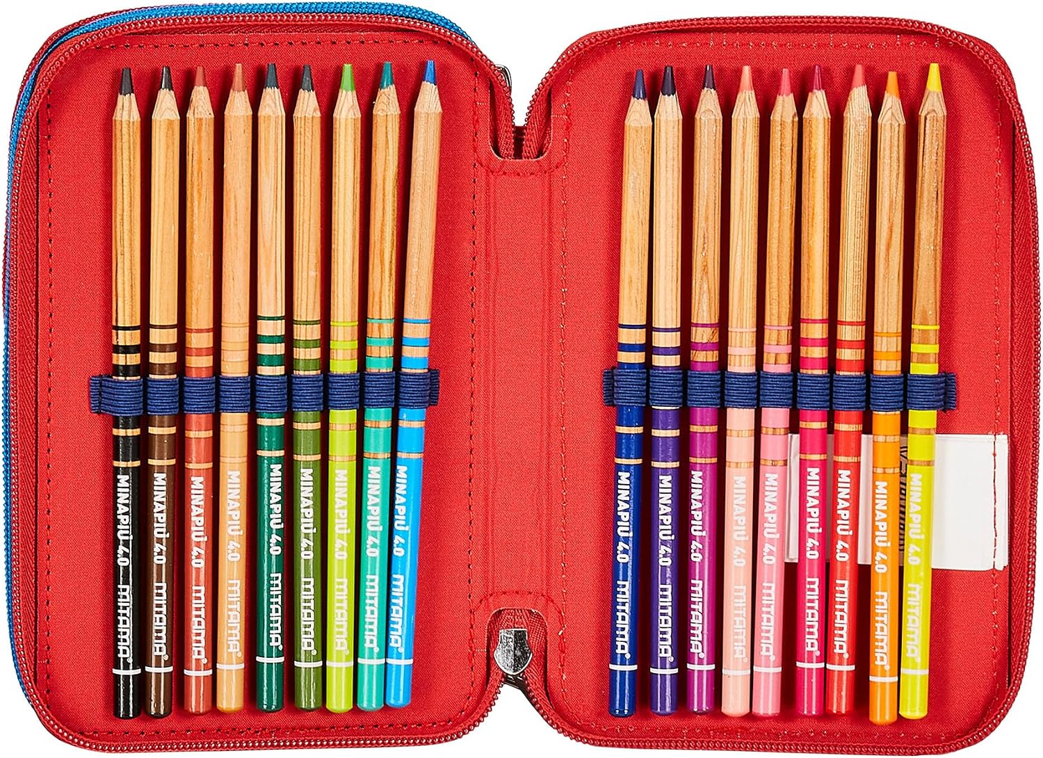 Thumbnail 4 de Seven Trousse scolaire 3 compartiments Disney Captain America – LEGENDAY AVANGE