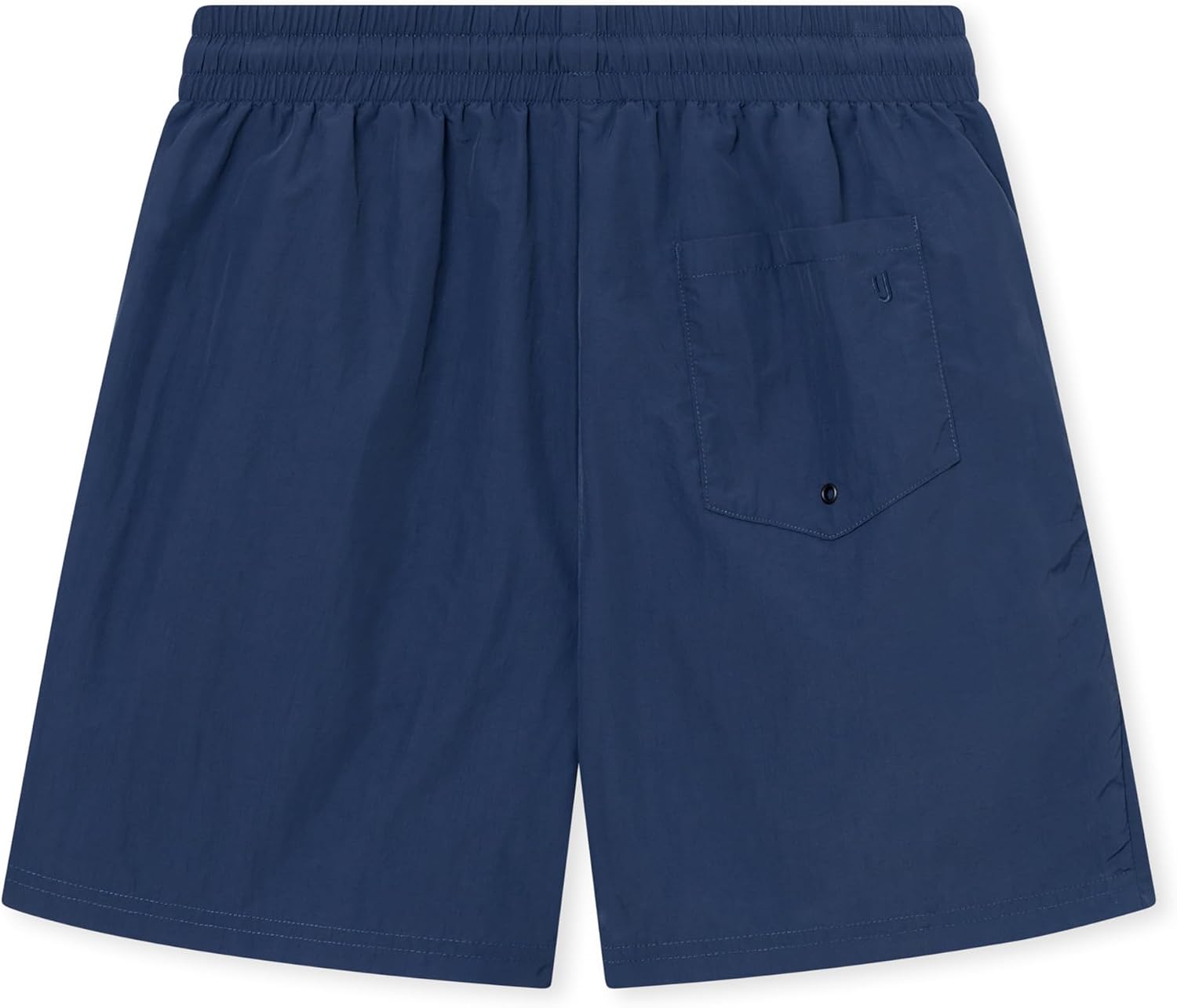 Detalle de Johnny Urban Maillot de Bain Homme Jay : short de natation unicolore avec doublure mesh