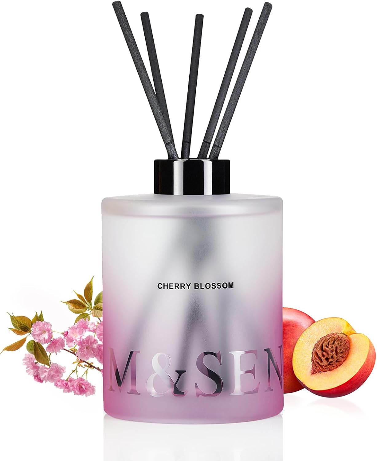 Detalle de M&SENSE Reed Diffuser 500 mL