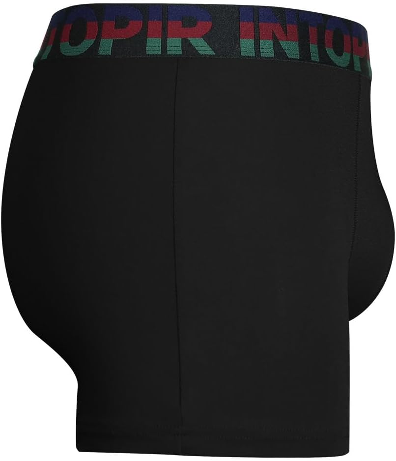 Thumbnail 3 de CHUAKIN Herren Boxershorts im 7er-Set – atmungsaktive Retroshorts mit elastischem Bund