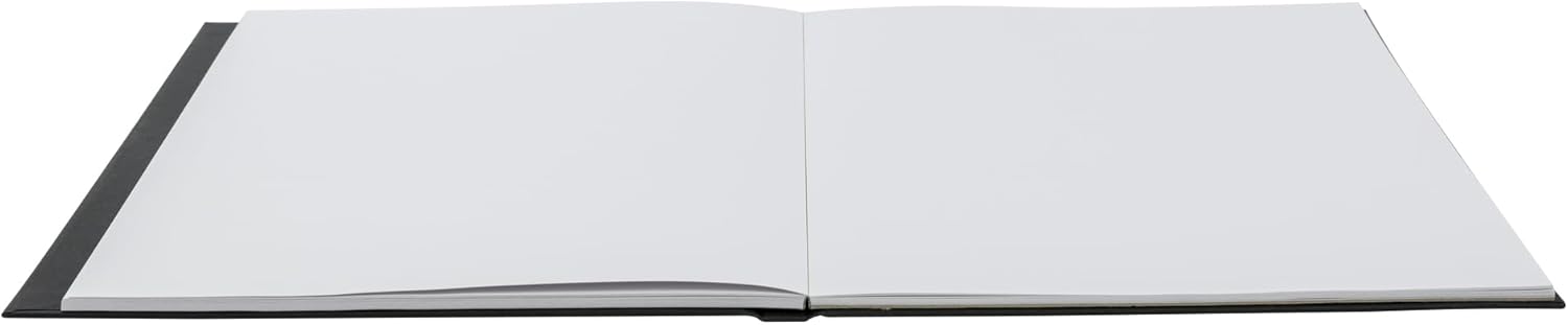 Detalle 2 de Clairefontaine 975343C Carnet Layout Double-Face Ouverture à Plat - A4 21x29,7 cm, 25 Feuilles 220 g, Papier Dessin Extra-Lisse