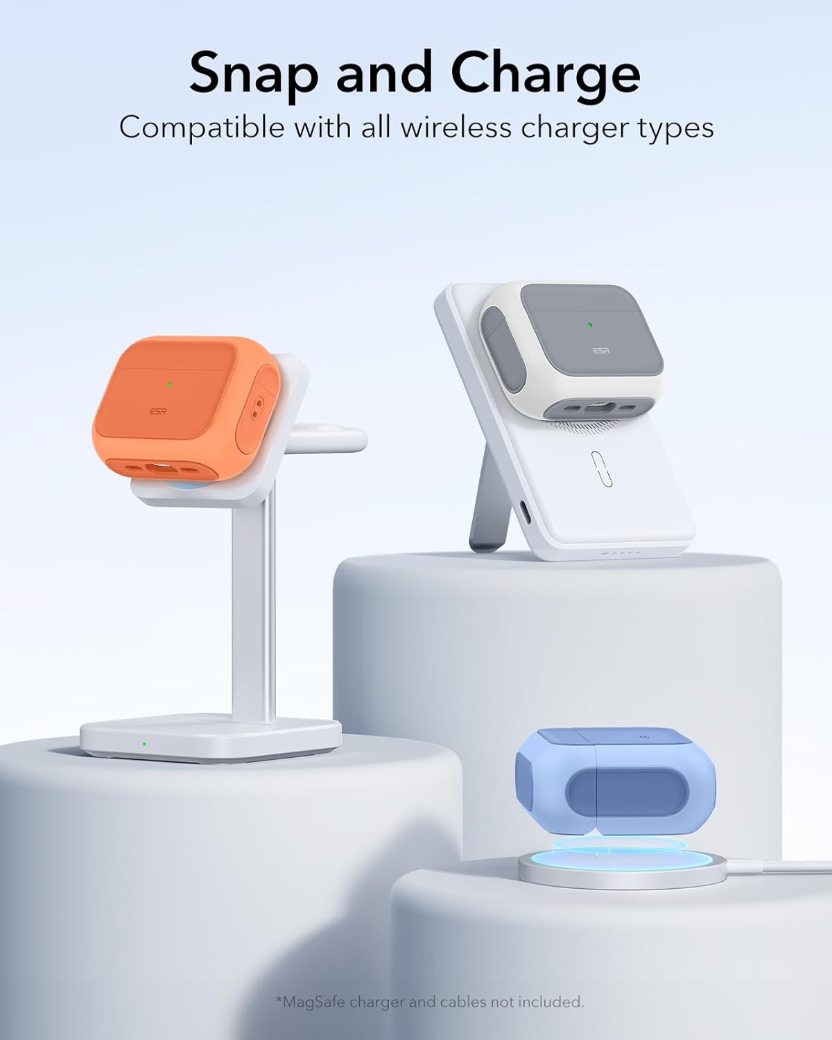 Thumbnail 6 de AirPods Pro 3 case with MagSafe, 2025