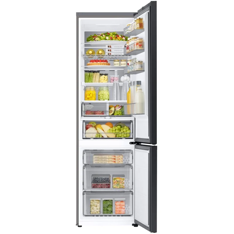 Detalle 2 de Samsung RB38C7B6AS9/EF Frigorífico Combi A Inox