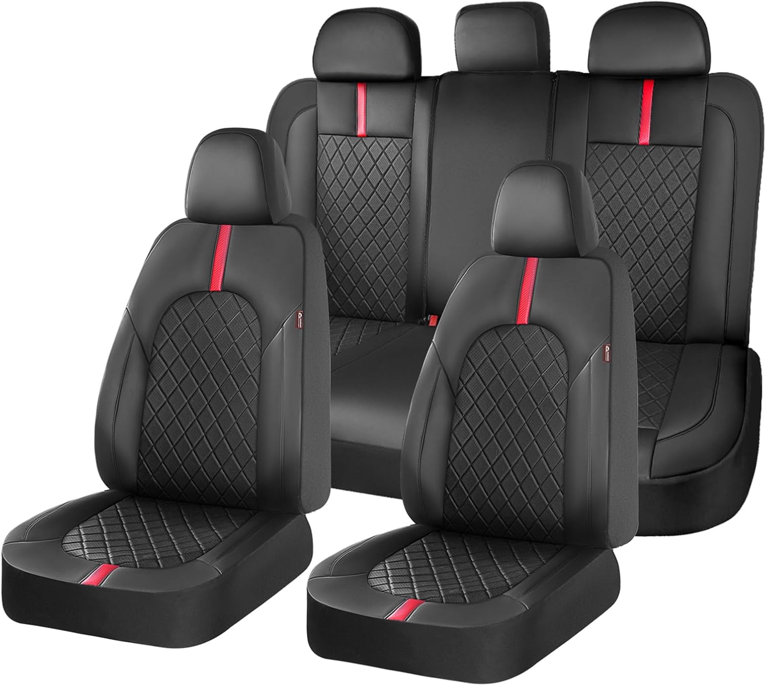 Thumbnail 6 de Coverado Leather Car Seat Covers