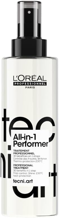 Detalle de L’Oréal Professionnel Tecni.ART All in 1 Performer 30 Multi-Benefit Leave-In Spray