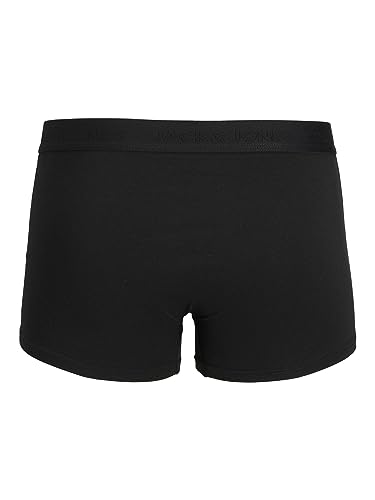 Detalle 2 de Jack & Jones Trunks 5-Pack negro M