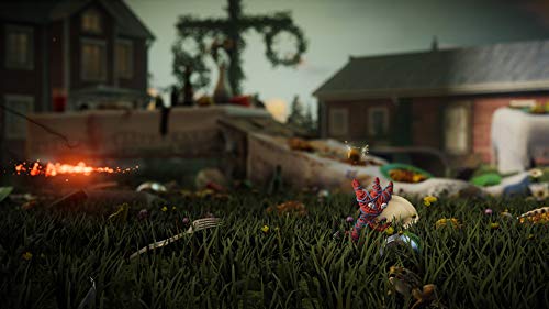 Thumbnail 26 de Unravel 2 Switch / Switch 2 de Electronic Arts: juego cooperativo con Yarnys en un mundo en evolución