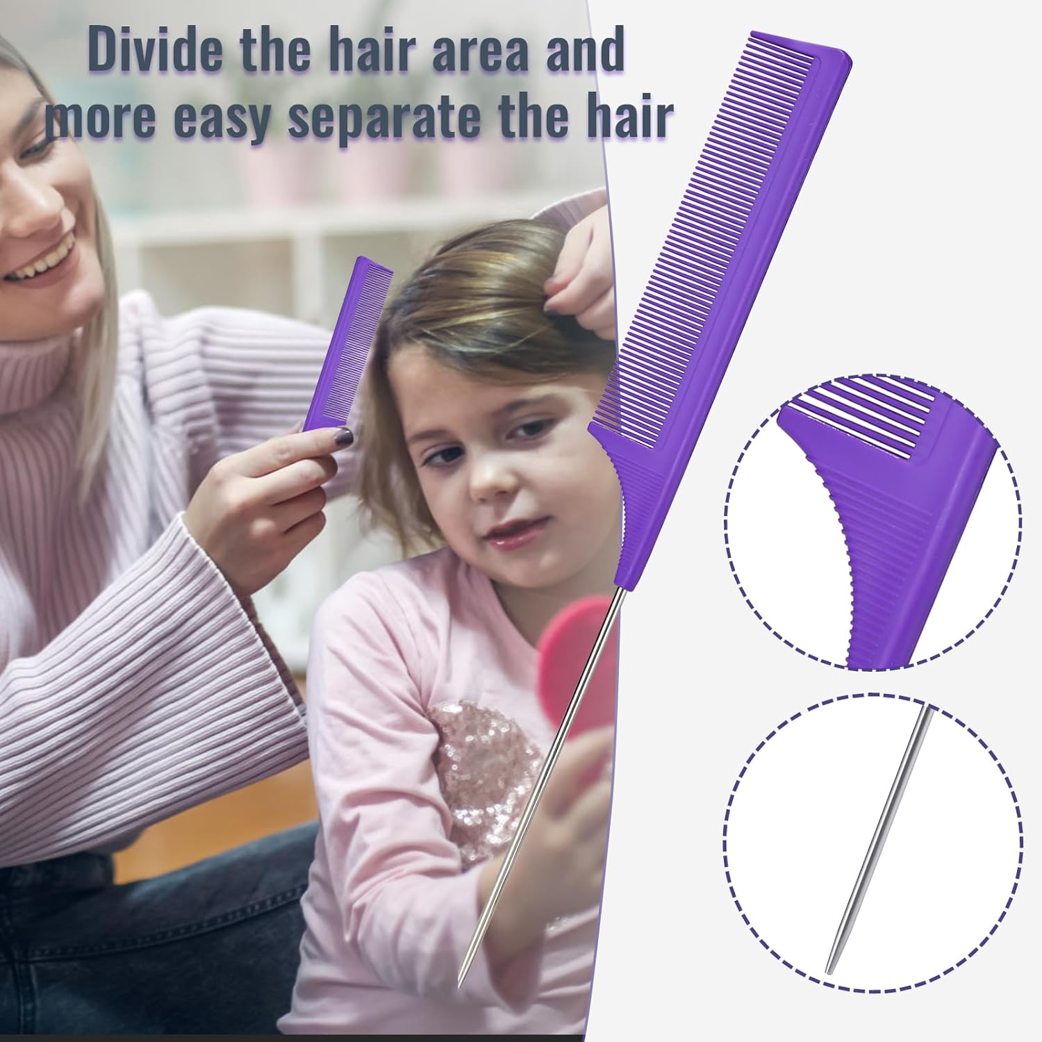 Thumbnail 5 de LORSEX brosse démêlante 200 ml 💇♀