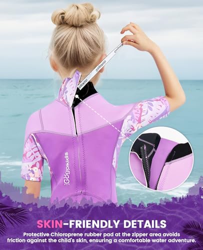 Thumbnail 3 de Gogokids Kids Shorty Wetsuit 2.5mm for Ages 2–8 🏊