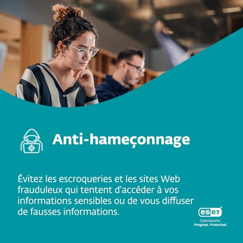 Detalle 2 de ESET HOME Security Essential 2026 — 1 appareil, 1 an
