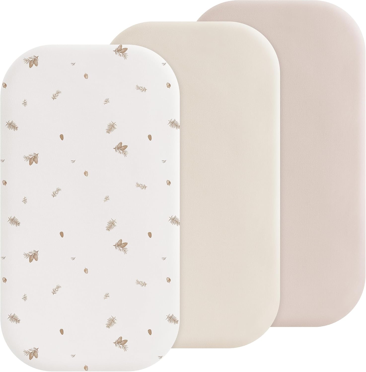Detalle de Susurration Draps Housses Microfibre Élastique pour bébé