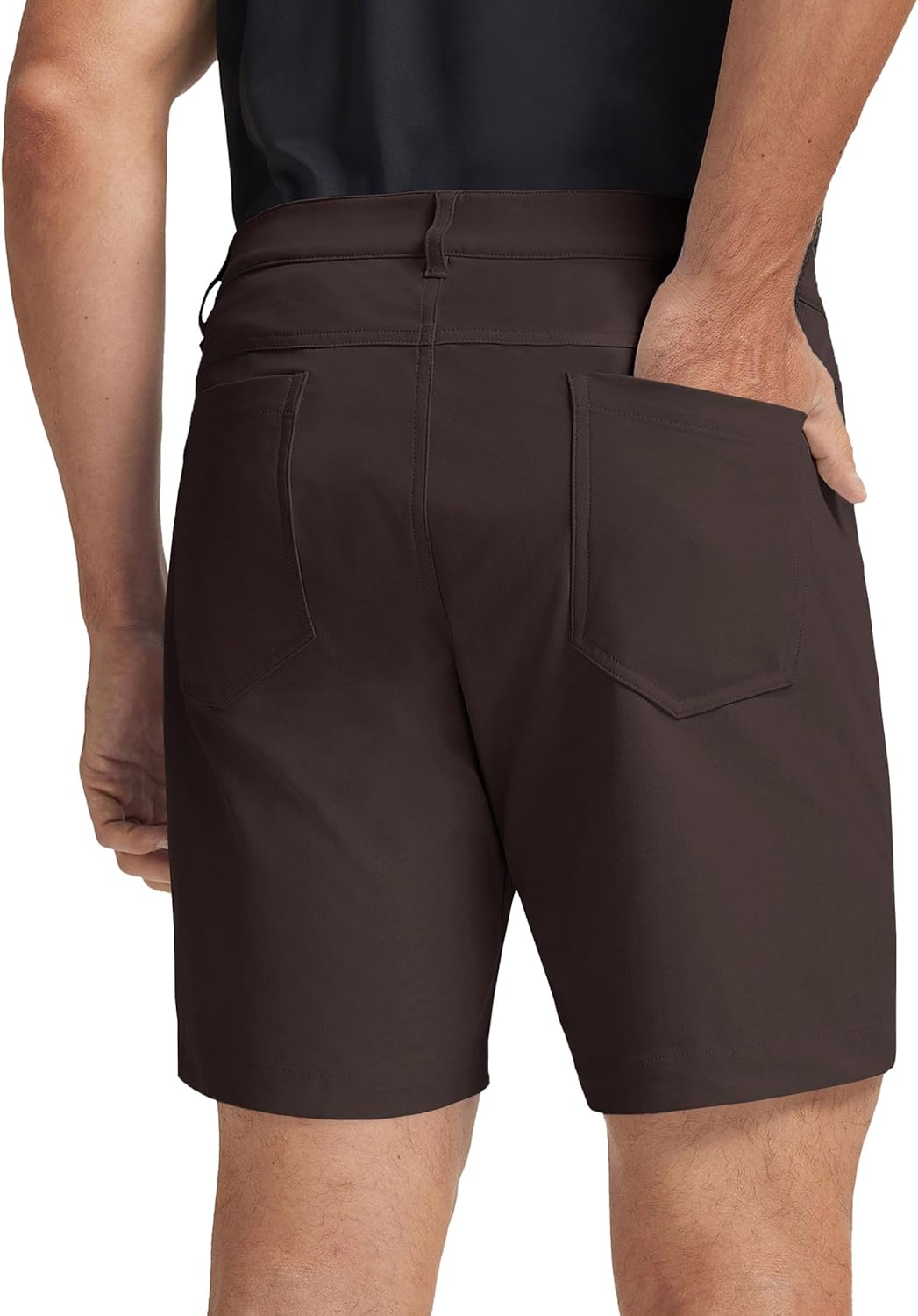 Detalle 2 de M MAELREG Golf Shorts 7" Inseam