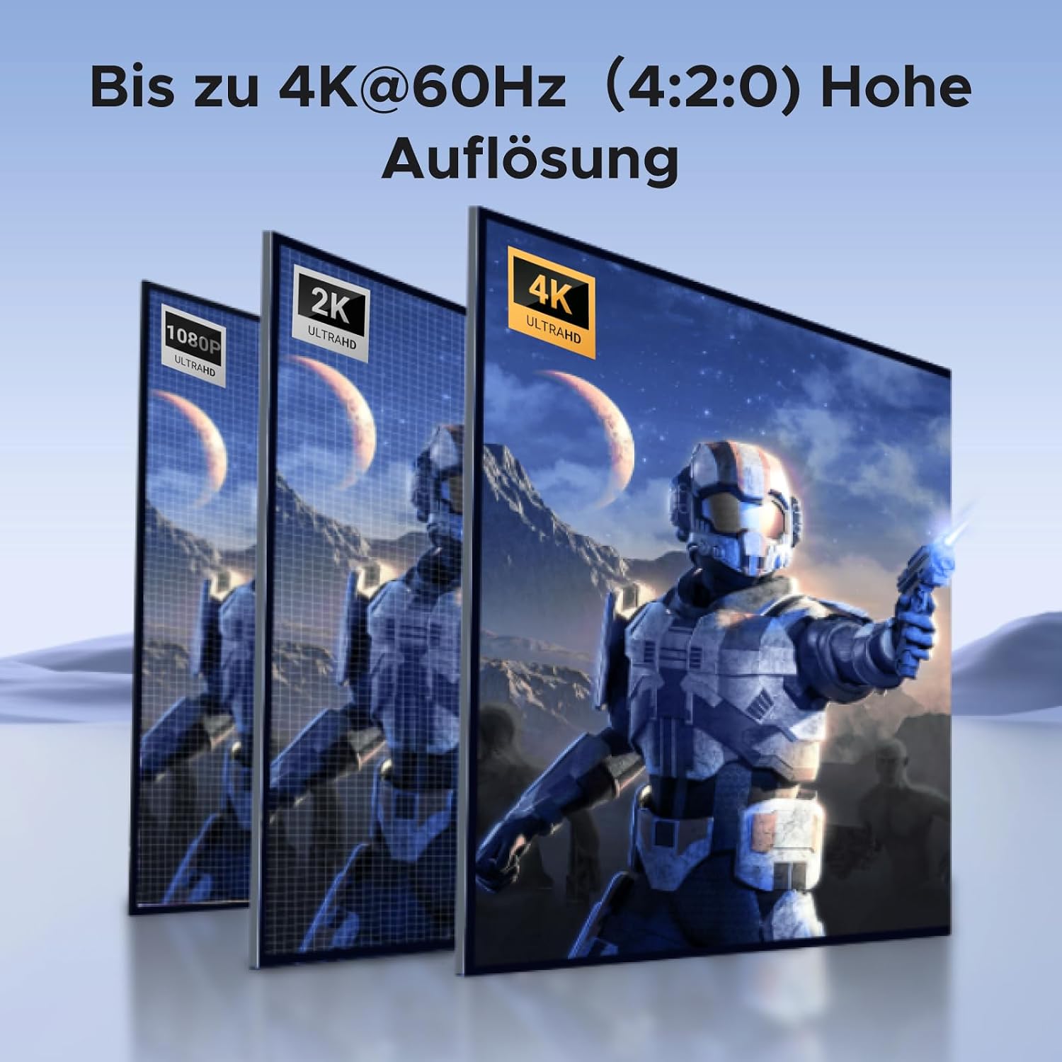 Detalle 2 de UGREEN HDMI Dummy Plug mit 4K@60 Hz