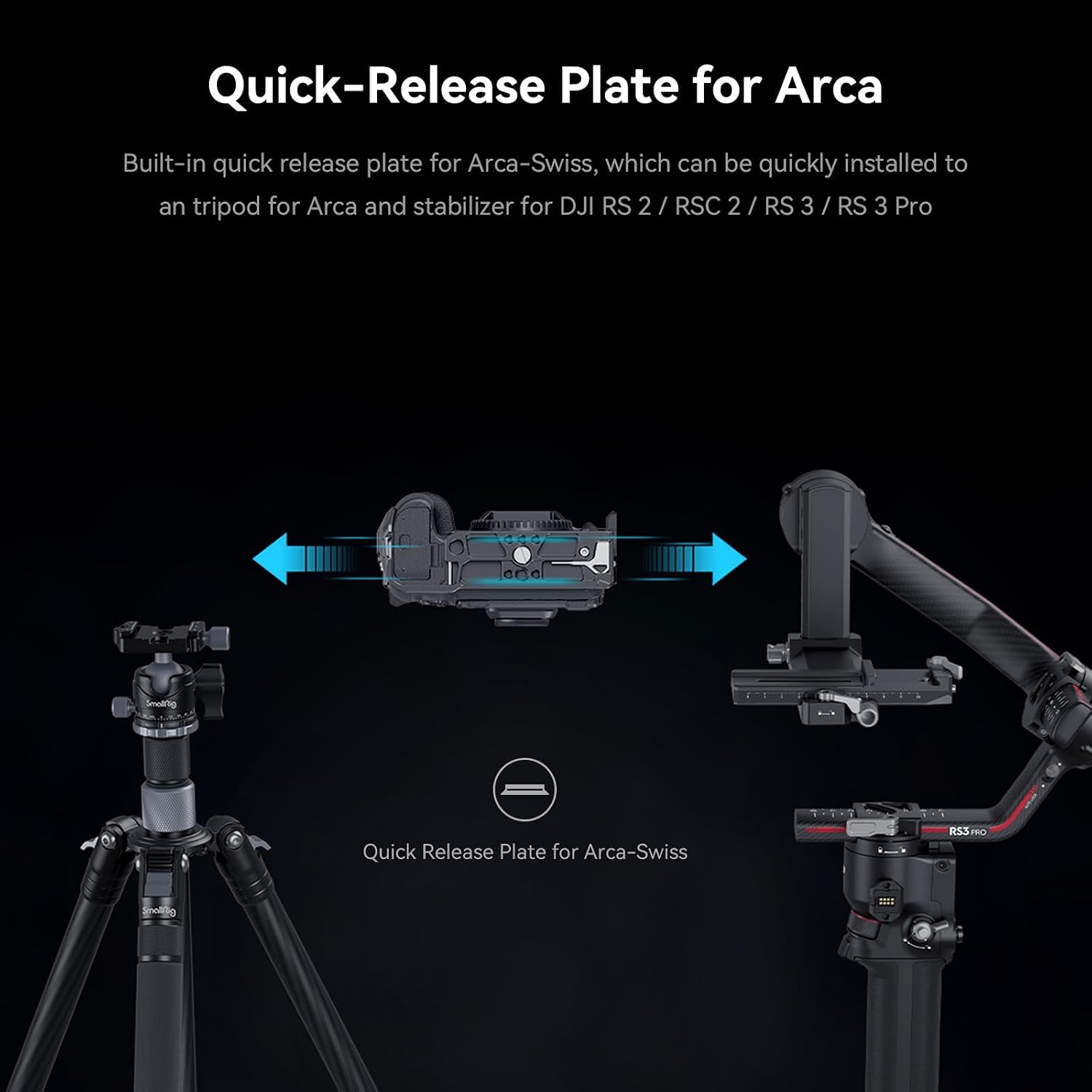 Detalle de SmallRig Z 8 Camera Cage for Nikon Z 8