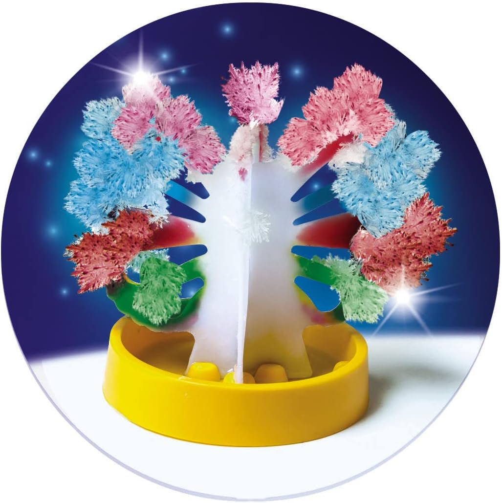 Thumbnail 5 de Clementoni Galileo Kristalle – Experimentierkasten per scoprire come crescono i cristalli