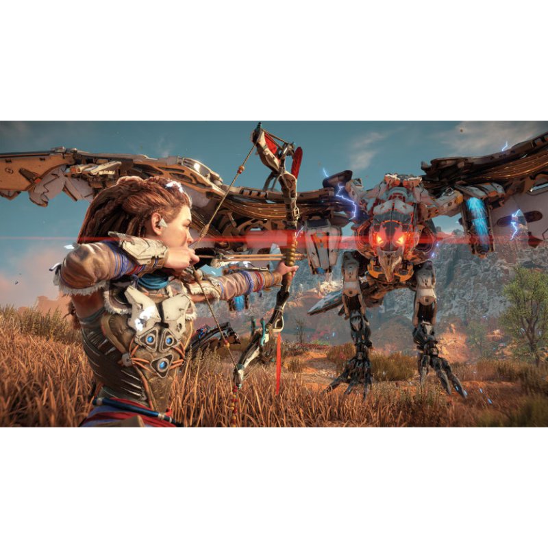 Thumbnail 2 de Horizon Zero Dawn Remastered PS5 juego de acción
