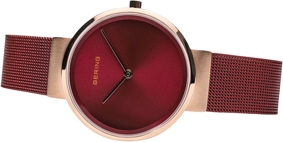 Thumbnail 3 de BERING 14531-266: Orologio da donna Classic Collection in acciaio placcato oro rosa