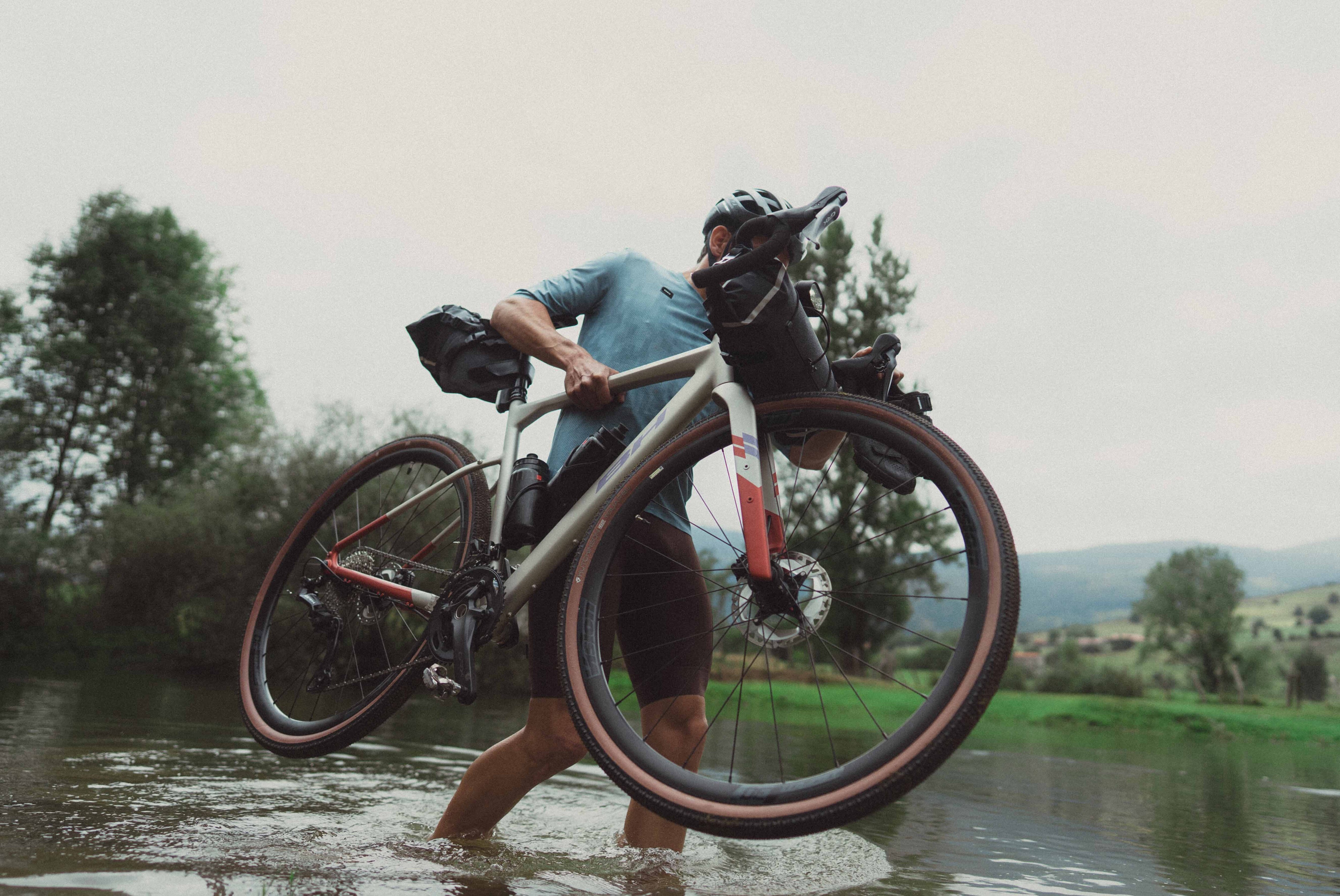 Thumbnail 4 de BH GRAVELX 1.8 BH Bikes 1.050 g 🚴