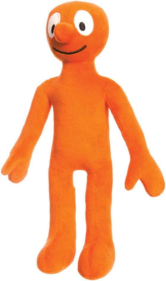 Detalle 2 de AURORA Morph Soft Toy (Orange, Medium) – 61447