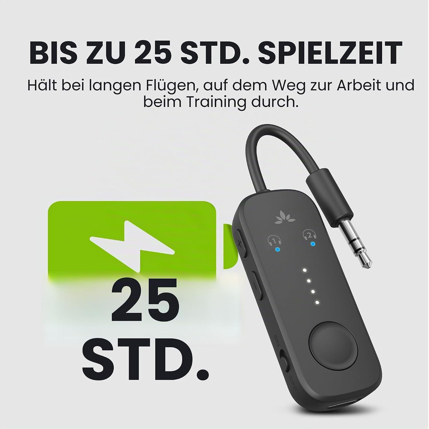 Thumbnail 4 de Avantree Relay Bluetooth 5.3 Adapter 20 Std