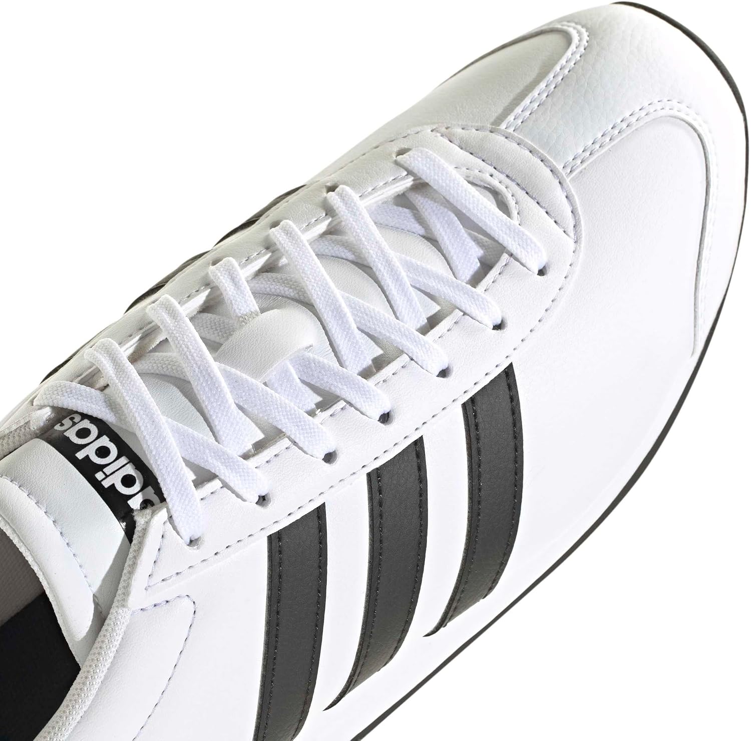 Thumbnail 3 de adidas RUNVISTA OPP38 メンズスニーカー Cloudfoam搭載、レースアップ、合成素材アッパー