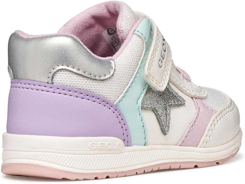 Detalle de Geox B Rishon Girl A – Scarpe Primi Passi Bimba 0-24