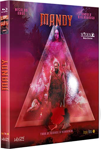 Mandy (Blu-ray) 📀