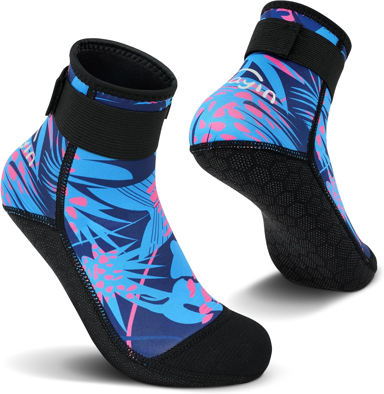 Thumbnail 6 de Yikayin 3mm Neoprene Socks for Water Sports: Comfort, Grip and Protection