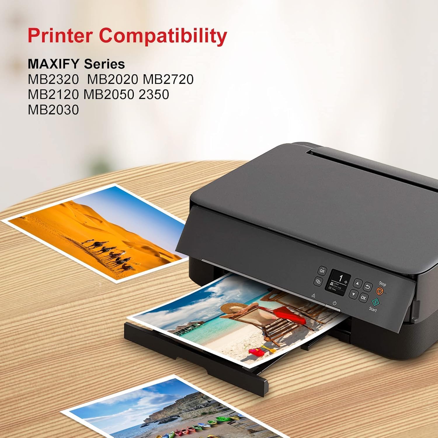 Thumbnail 1 de WISETA 1200XL Ink Cartridges