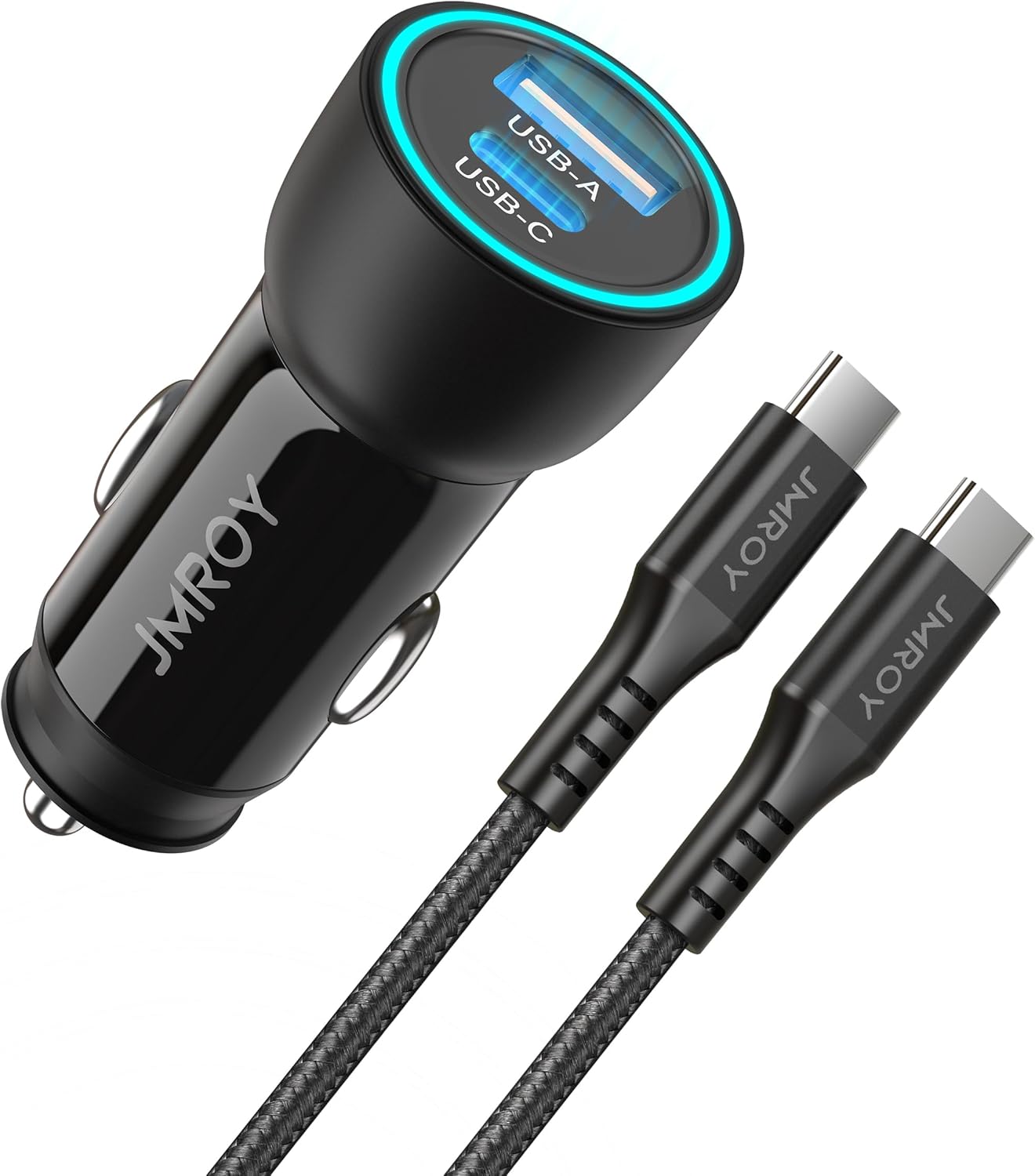 Detalle de Samsung Galaxy S23 63W car charger 45W PPS