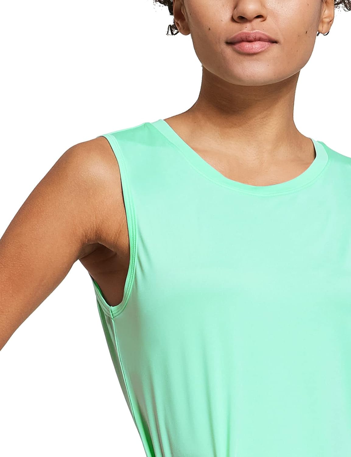 Thumbnail 2 de baleaf Women’s Sleeveless Workout Tank Tops (Cool-Dry, Reflective Elements)