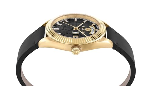 Thumbnail 2 de Philipp Plein Watch PWPVA0224 : élégance et fonction avec calendrier jour-date