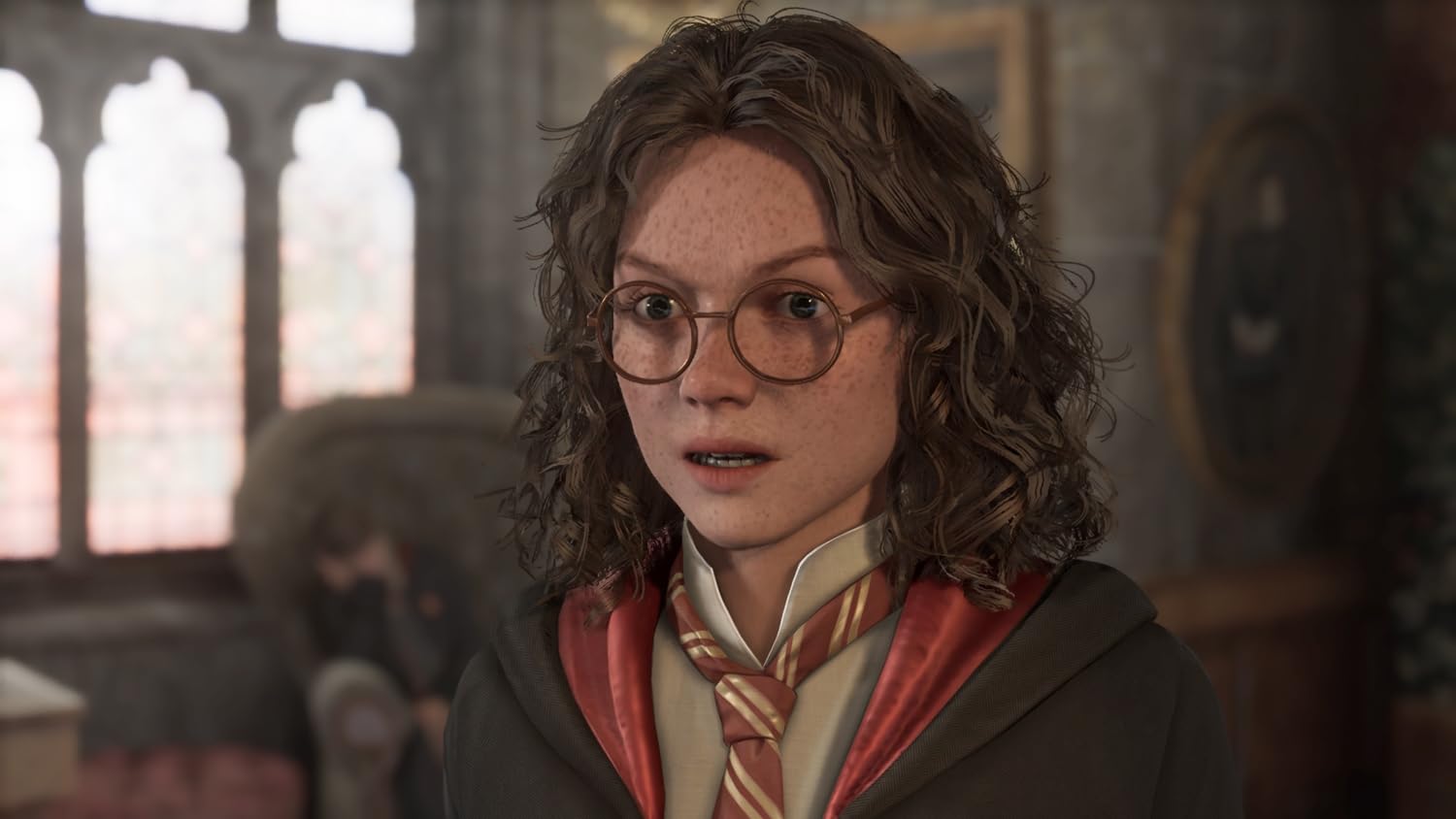Detalle de Hogwarts Legacy (Nintendo Switch 2) – Offenes Abenteuer im 19. Jahrhundert