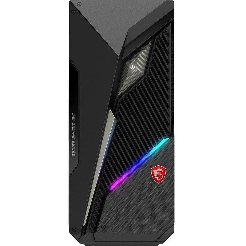 Detalle de MSI MAG Infinite S3 14NVM5-3069EU: PC de gaming compacto con RTX 5060 Ti y 32 GB DDR5