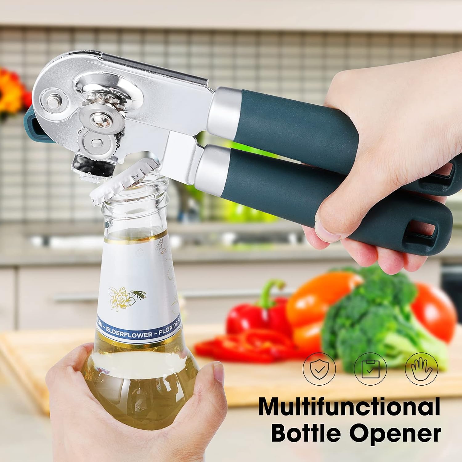 Thumbnail 5 de Beneno Heavy Duty Can Opener 🥫