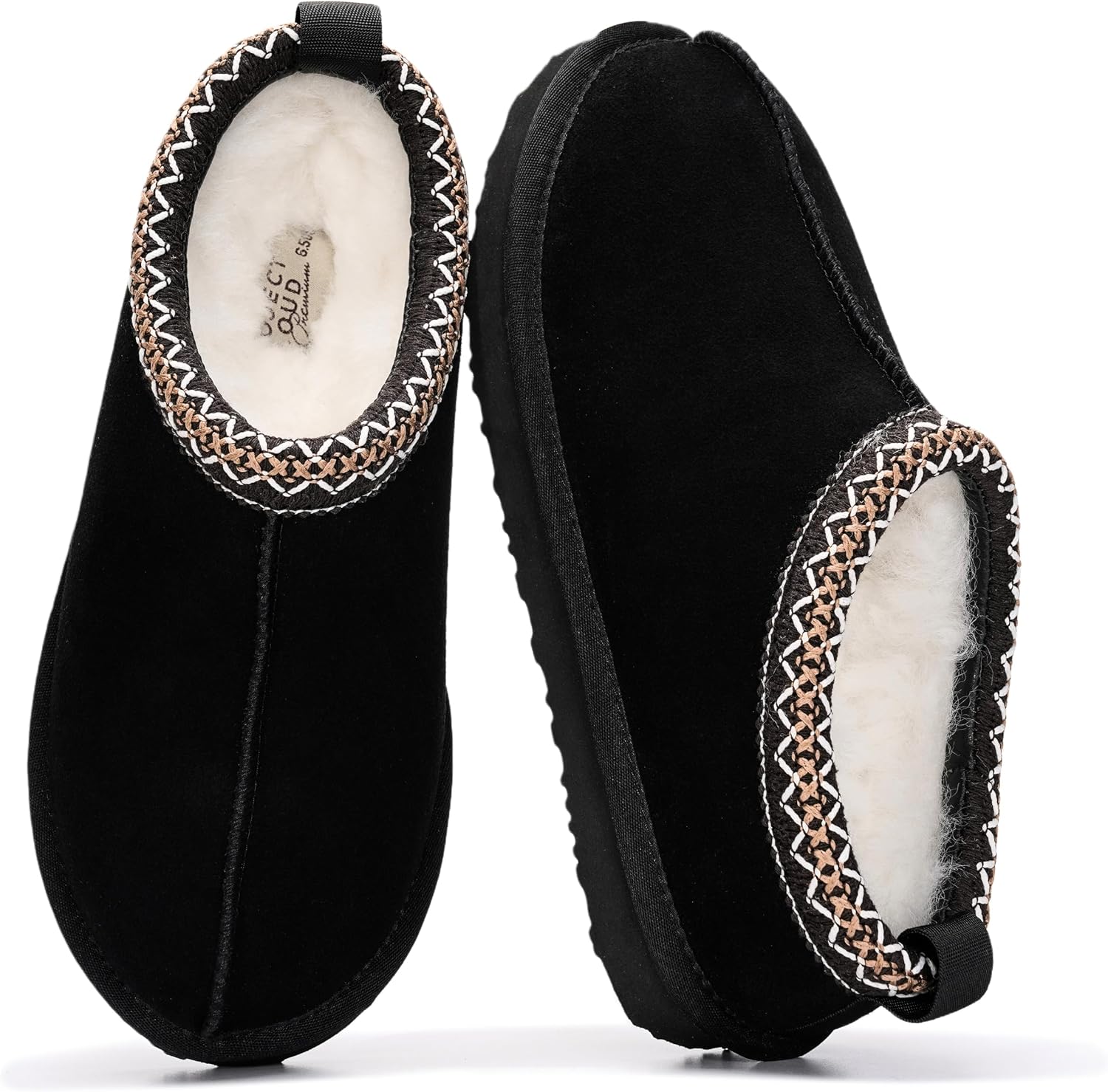 Detalle de Project Cloud Nerita women's slippers