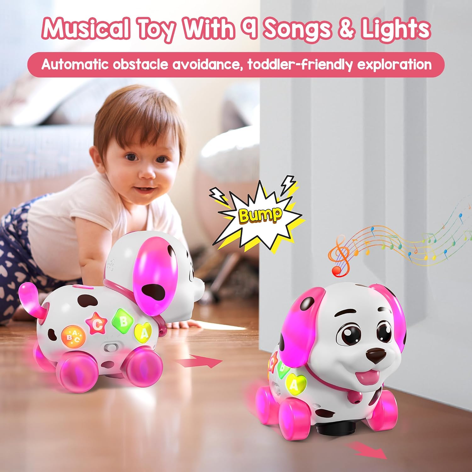 Thumbnail 3 de Toys for 1 Year Old Girl