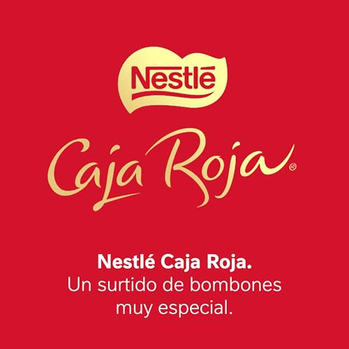 Thumbnail 6 de Nestlé Caja Roja: bombones de chocolate con leche en estuche 800 g