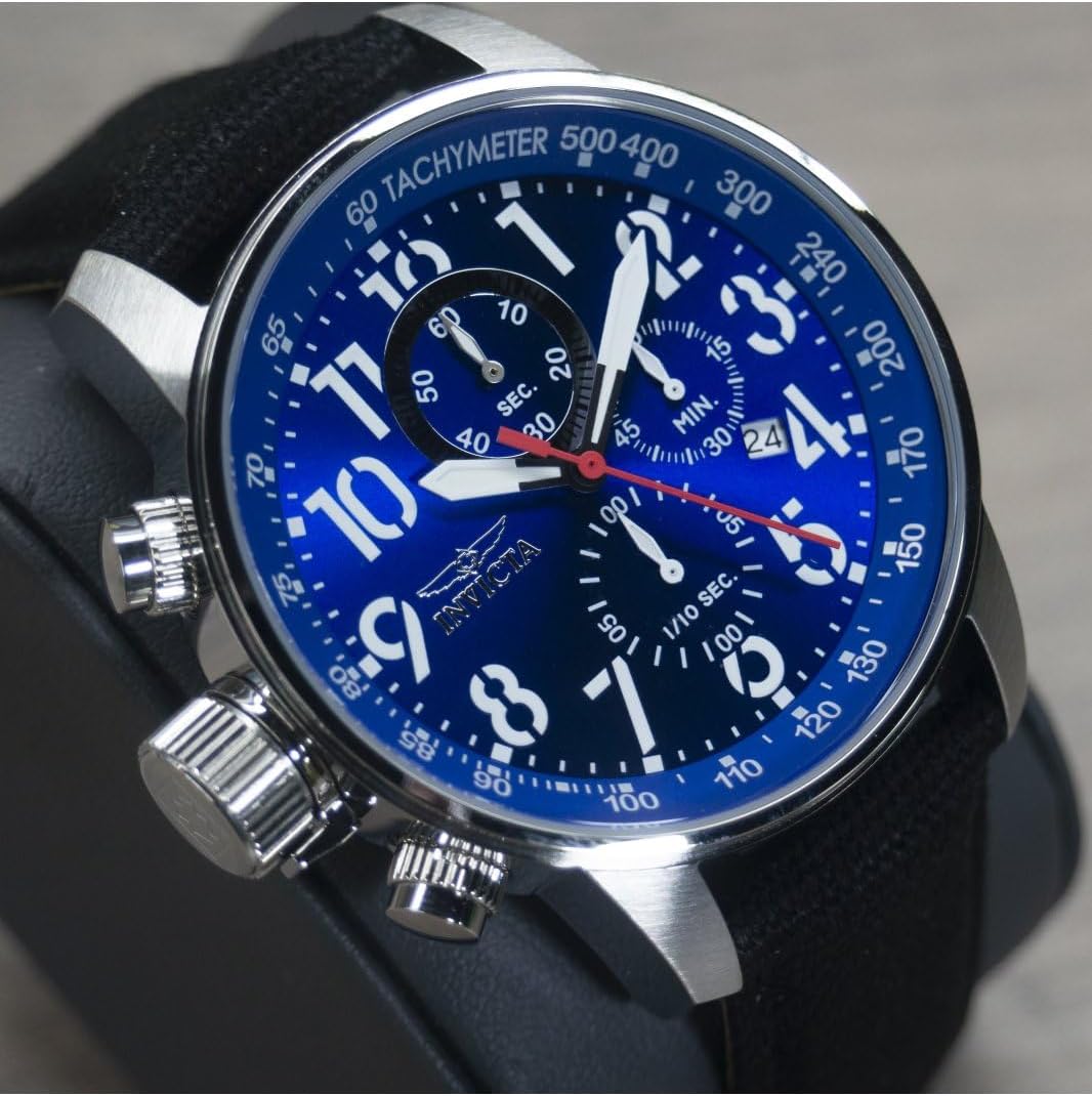 Thumbnail 6 de Invicta I-Force Orologio da Uomo in acciaio inossidabile con movimento Quarzo - 46mm
