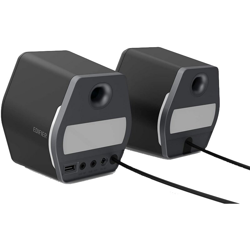 Detalle de Edifier G2000 Bluetooth Altavoces Gaming 🎮 Negros