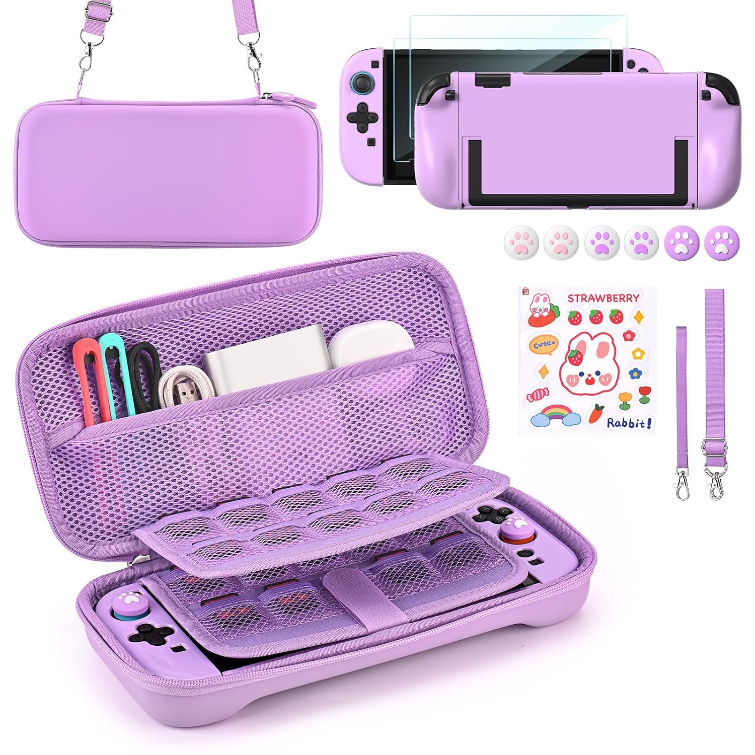 Detalle de Younik Switch 2 Accessories Bundle