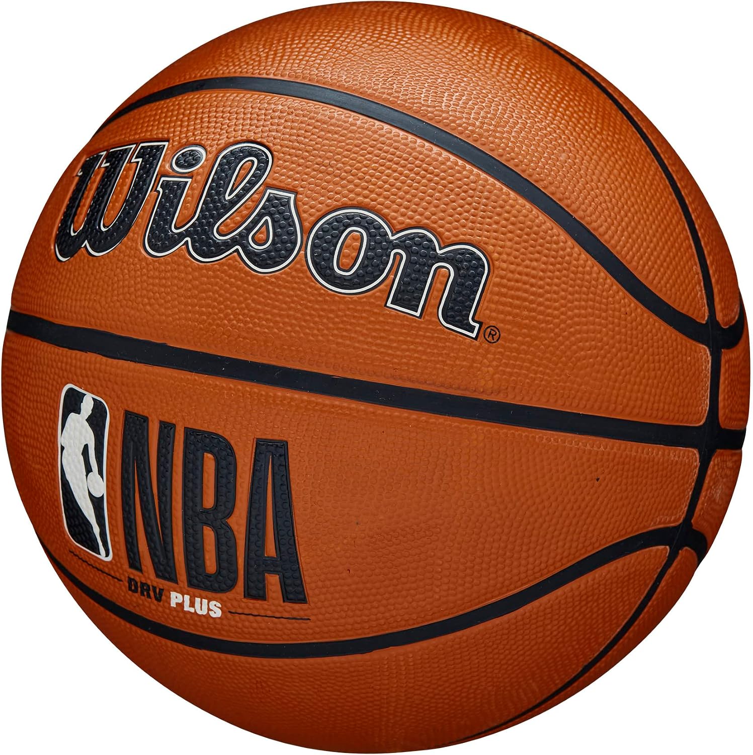 Detalle de Wilson(ウイルソン)NBA DRV PLUS バスケットボール 5号 ラバー製・屋外用