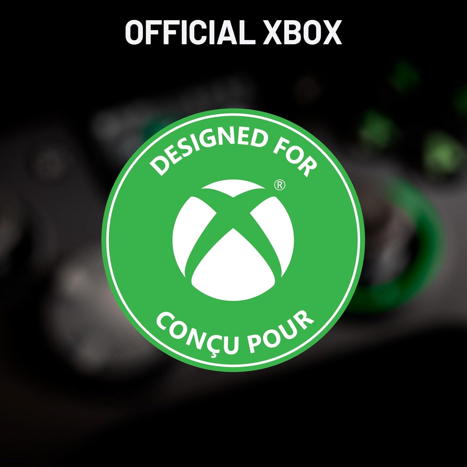 Thumbnail 1 de Nacon Revolution X Unlimited Edition Anniversaire – manette sans fil haute précision pour Xbox Series X|S, One & PC (noir)